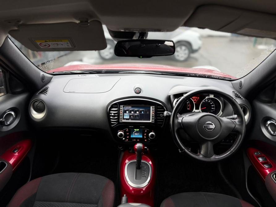 Nissan Juke I Рестайлинг Ижевск  - изображение 26
