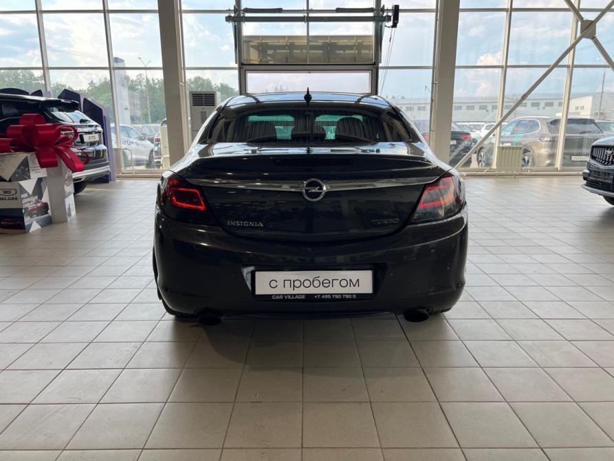 Opel Insignia I Москва  - изображение 5