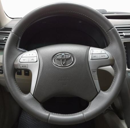 Toyota Camry VI (XV40) с пробегом 2008 года, цена 999 000 рублей, 269178 км, седан, Автокод Объявления