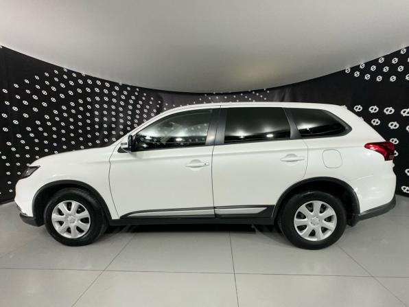 Mitsubishi Outlander III Рестайлинг 2 с пробегом 2017 года, цена 1 980 000 рублей, 116200 км, внедорожник, Автокод Объявления