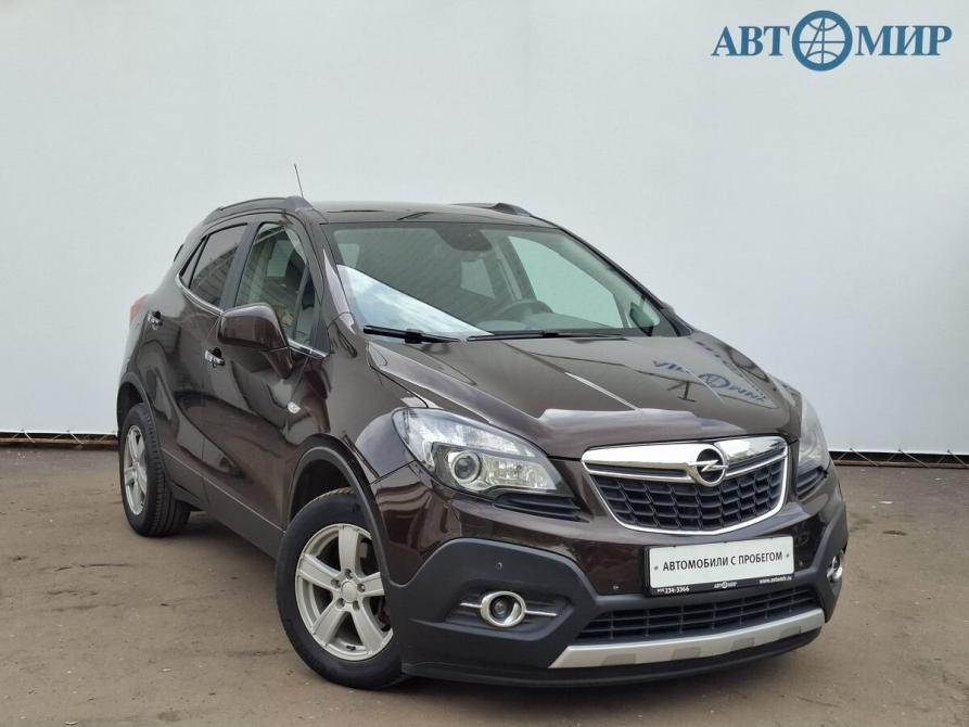 Opel Mokka I Москва  - изображение 3