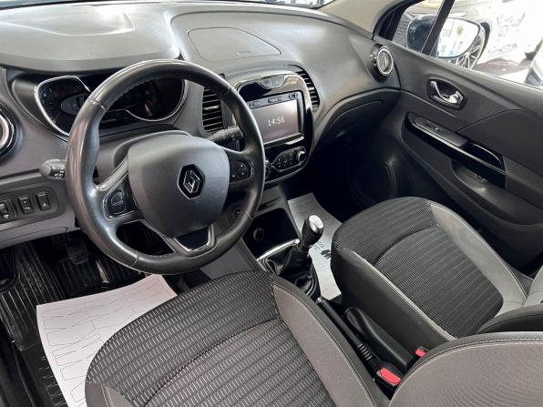 Renault Kaptur I с пробегом 2018 года, цена 1 595 000 рублей, 101370 км, внедорожник, Автокод Объявления