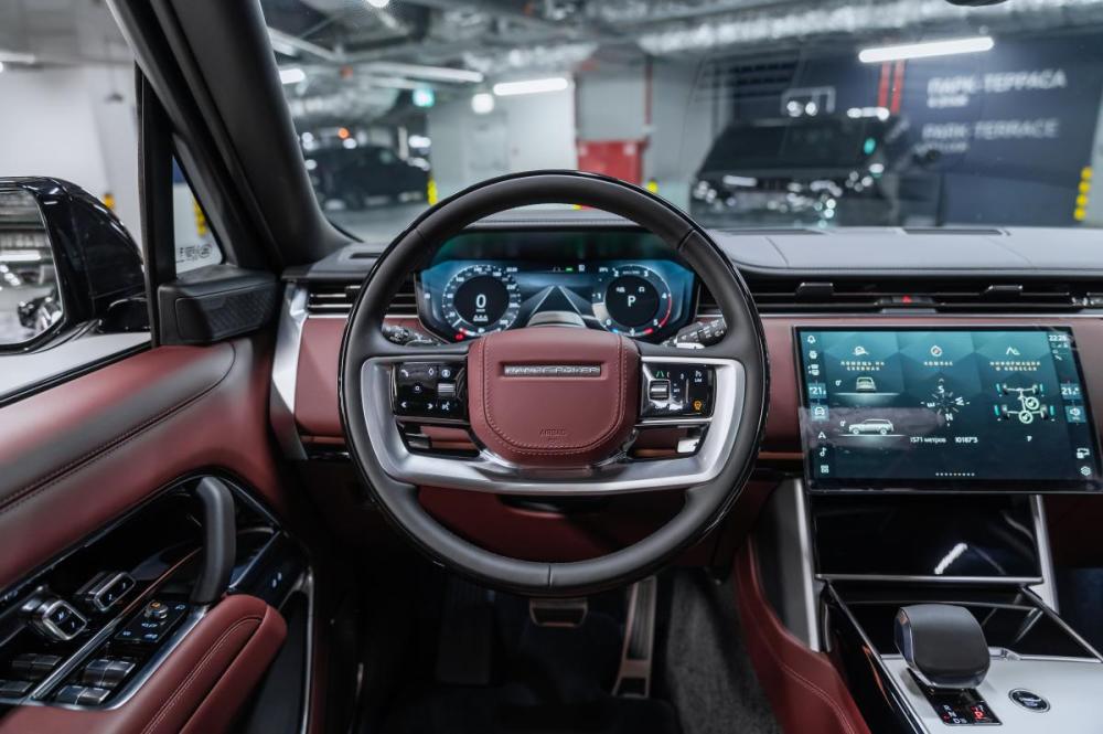 Land Rover Range Rover V Москва  - изображение 12