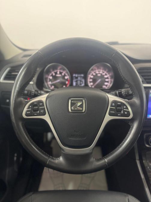 Zotye T600 Екатеринбург  - изображение 10