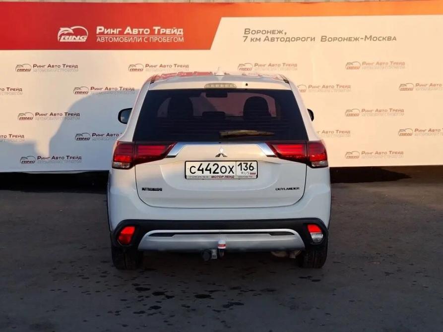 Mitsubishi Outlander III Рестайлинг 3 Воронеж  - изображение 6