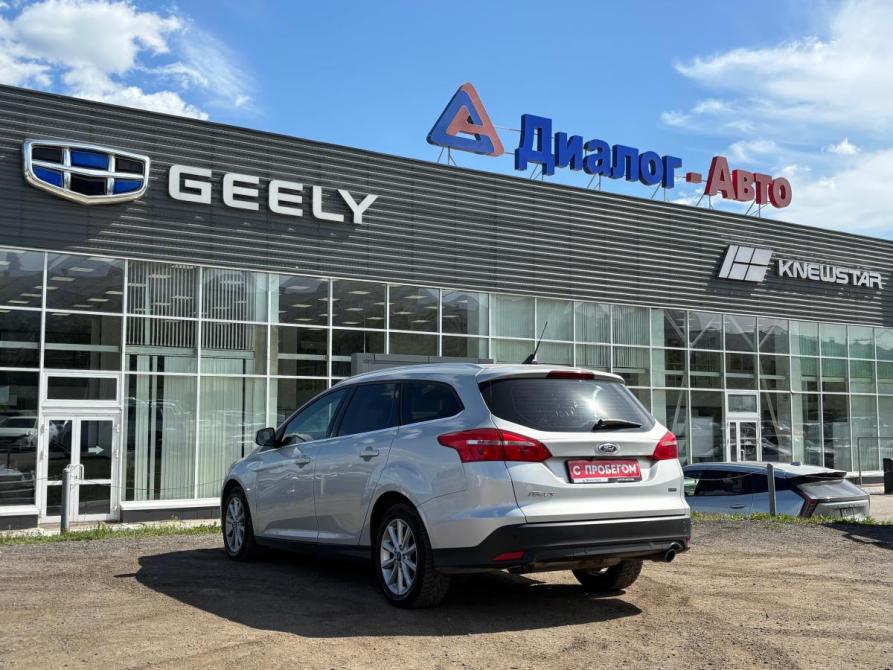 Ford Focus III Рестайлинг Набережные Челны  - изображение 3