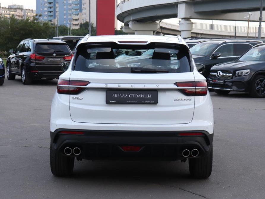 Geely Coolray I Москва  - изображение 7