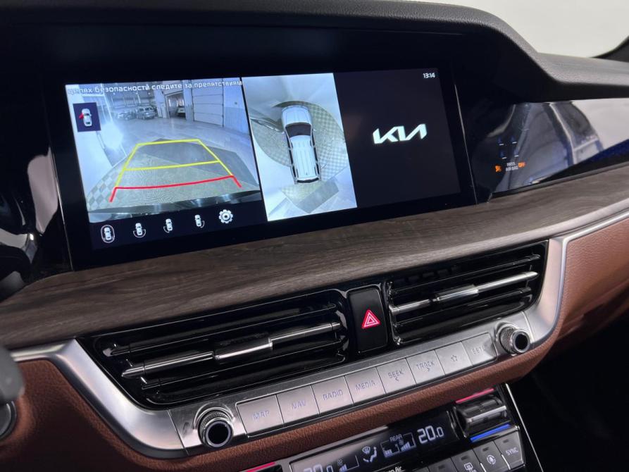 Kia Mohave I Рестайлинг 2 Ростов-на-Дону  - изображение 13