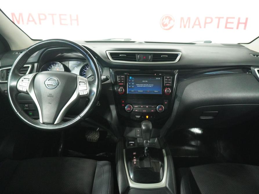 Nissan Qashqai II Вологда  - изображение 15