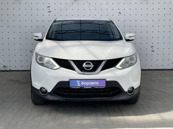 Nissan Qashqai II с пробегом 2017 года, цена 1 580 000 рублей, 189257 км, внедорожник, Автокод Объявления