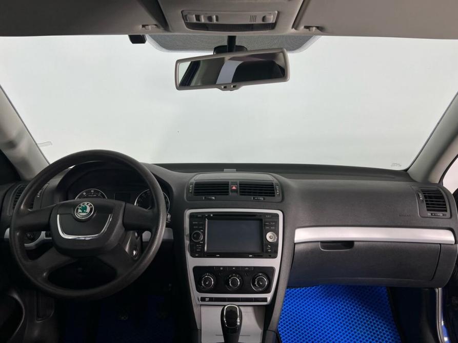 Skoda Octavia II (A5) Рестайлинг Архангельск  - изображение 14