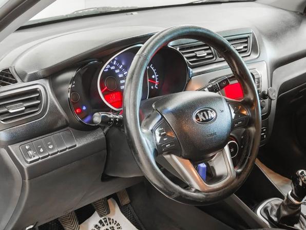Kia Rio III с пробегом 2014 года, цена 633 500 рублей, 210765 км, седан, Автокод Объявления