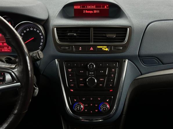 Opel Mokka I с пробегом 2012 года, цена 1 060 000 рублей, 181152 км, внедорожник, Автокод Объявления
