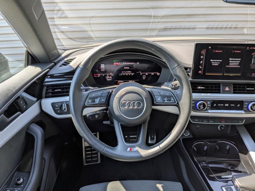 Audi A5 II (F5) Рестайлинг Москва  - изображение 11