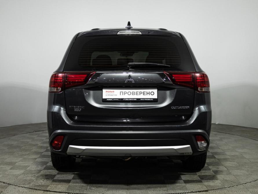 Mitsubishi Outlander III Рестайлинг 2 Санкт-Петербург  - изображение 7