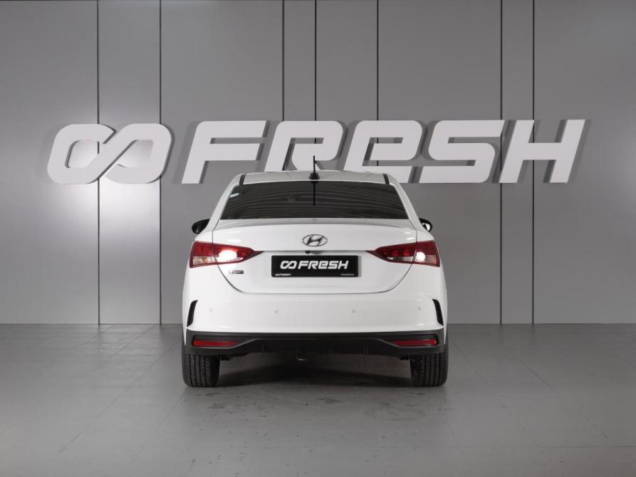 Hyundai Solaris II Рестайлинг Минеральные Воды  - изображение 4