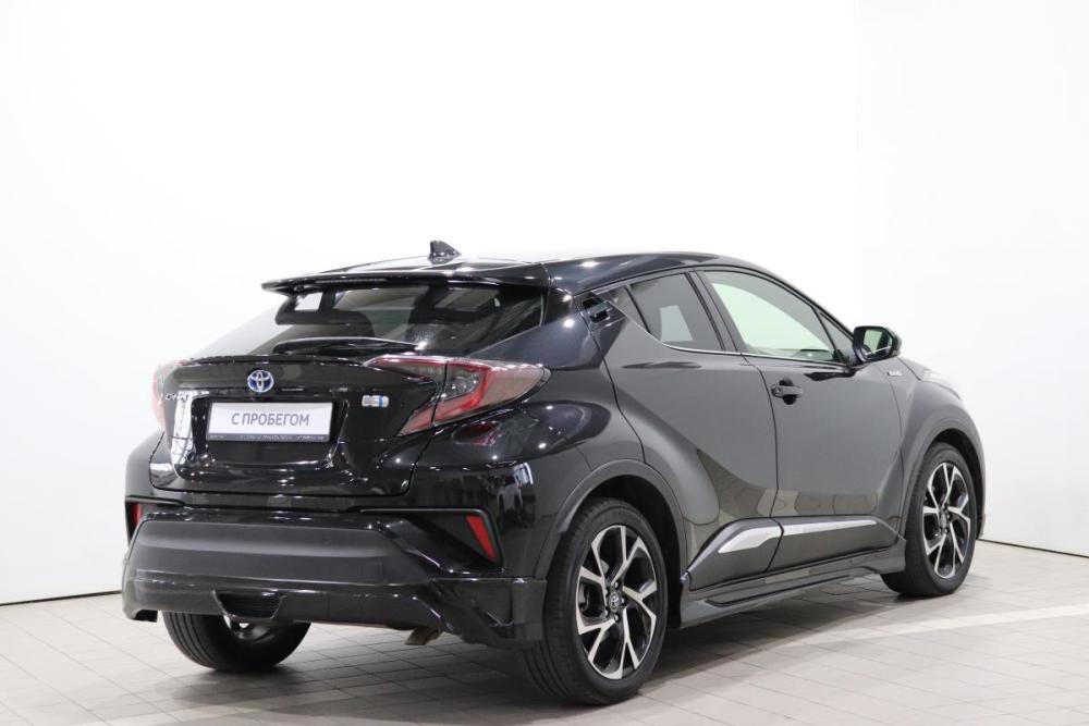 Toyota C-HR I Иркутск  - изображение 6