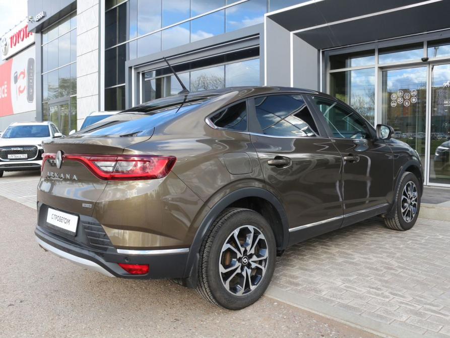 Renault Arkana I Стерлитамак  - изображение 6