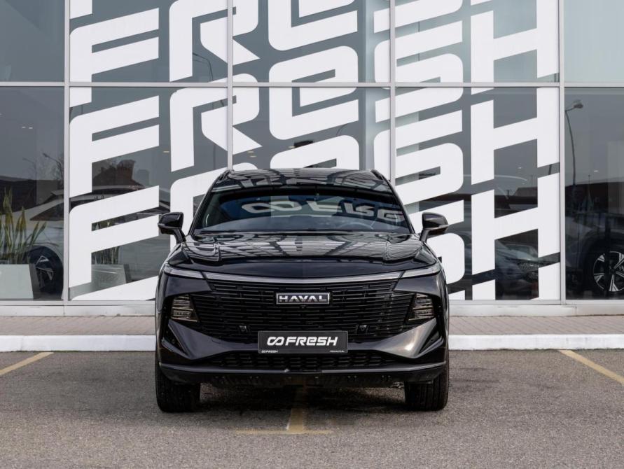 Haval F7x II Краснодар  - изображение 3