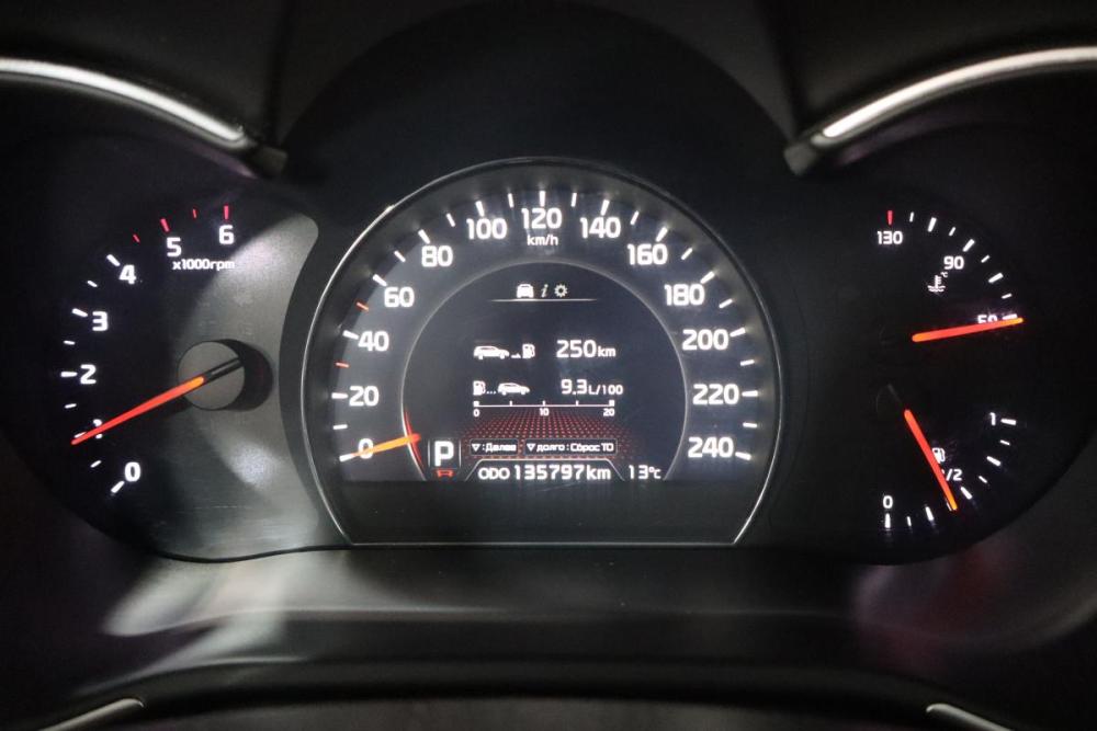 Kia Sorento II Рестайлинг Санкт-Петербург  - изображение 16