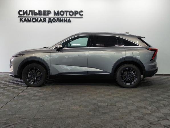 Haval F7 II с пробегом 2024 года, цена 2 300 000 рублей, 42099 км, внедорожник, Автокод Объявления