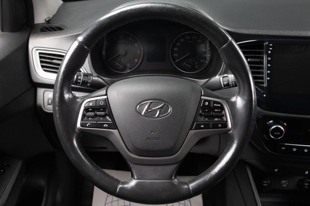 Hyundai Solaris II Оренбург  - изображение 10