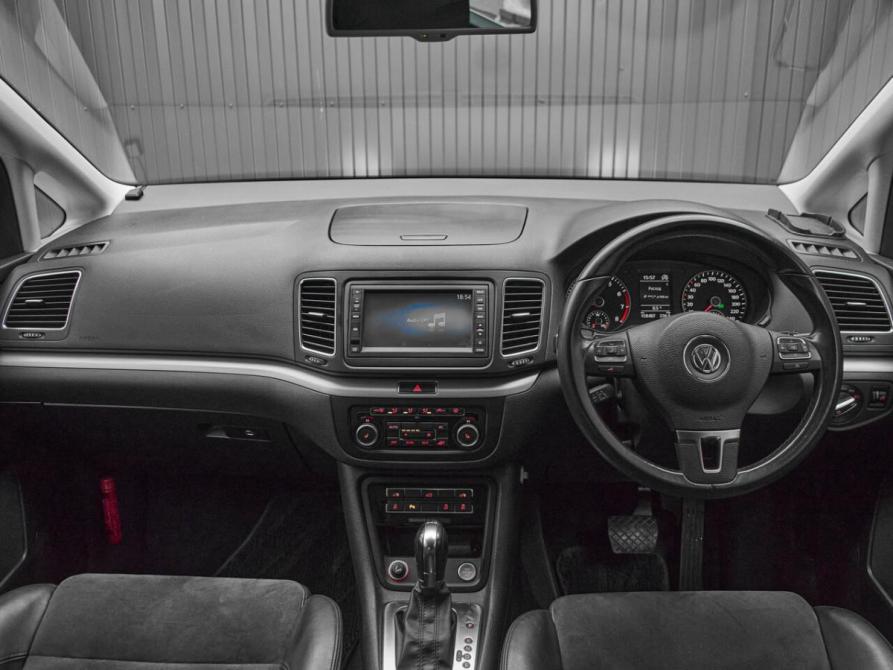 Volkswagen Sharan II Екатеринбург  - изображение 11