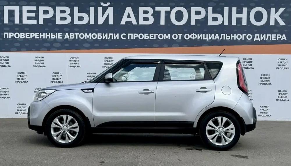 Kia Soul II Краснодар  - изображение 8