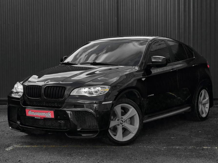 BMW X6 I (E71) Рестайлинг Екатеринбург  - изображение 1