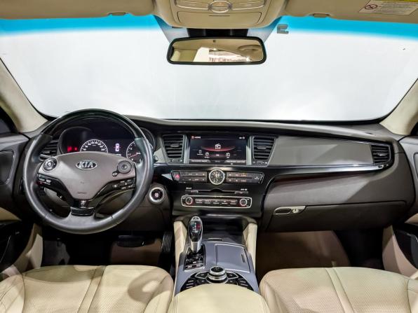 Kia Quoris I с пробегом 2013 года, цена 1 150 000 рублей, 348162 км, седан, Автокод Объявления