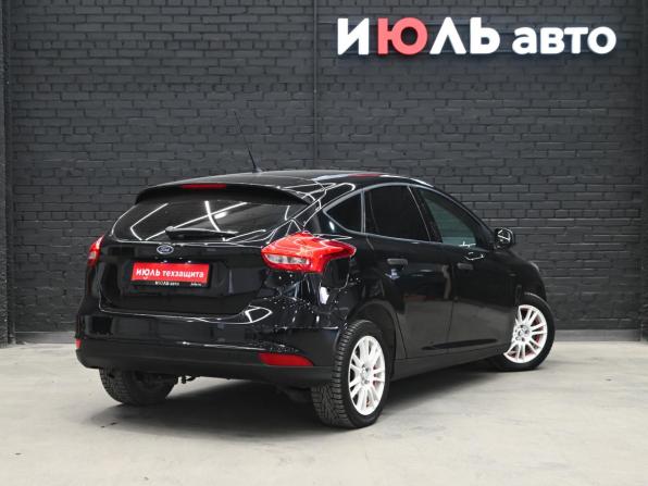 Ford Focus III Рестайлинг с пробегом 2015 года, цена 1 150 000 рублей, 64268 км, хэтчбек, Автокод Объявления