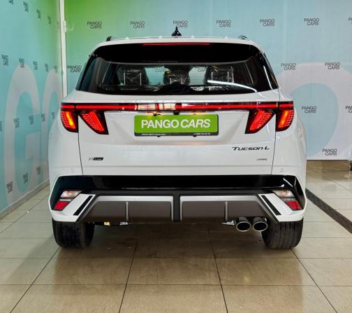Hyundai Tucson IV Рестайлинг с пробегом 2026 года, цена 4 060 000 рублей, 15 км, внедорожник, Автокод Объявления