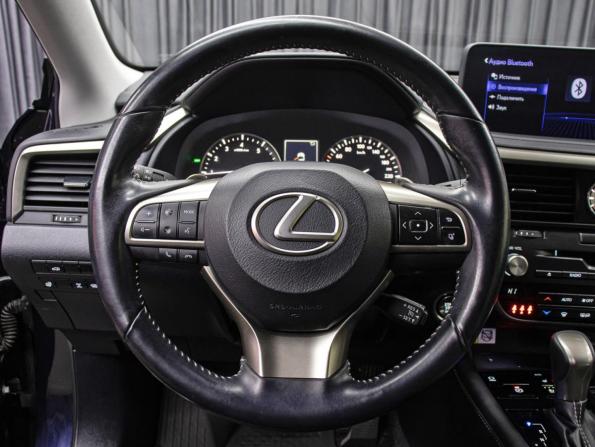 Lexus RX IV Рестайлинг с пробегом 2021 года, цена 5 050 000 рублей, 46418 км, внедорожник, Автокод Объявления