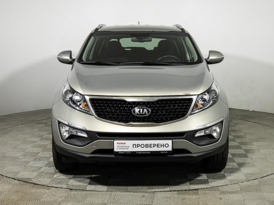 Kia Sportage III Рестайлинг Санкт-Петербург  - изображение 2