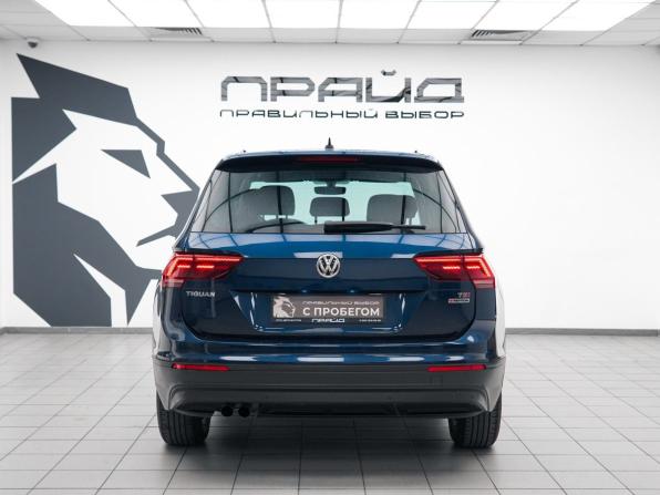 Volkswagen Tiguan II с пробегом 2017 года, цена 2 129 000 рублей, 106132 км, внедорожник, Автокод Объявления