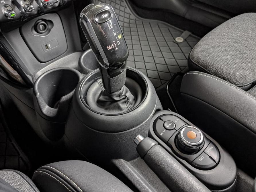 Mini Hatch III (F55/F56) Рестайлинг Москва  - изображение 25