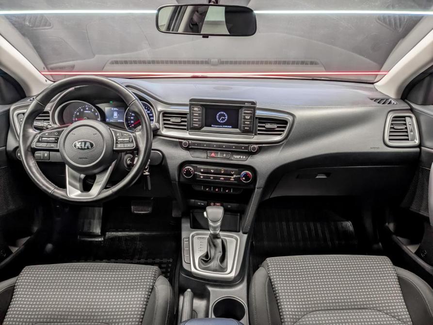 Kia Ceed III Москва  - изображение 14
