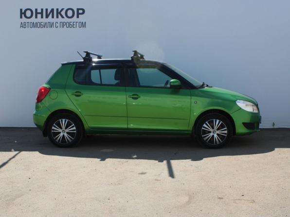 Skoda Fabia II Рестайлинг с пробегом 2012 года, цена 349 000 рублей, 213751 км, хэтчбек, Автокод Объявления