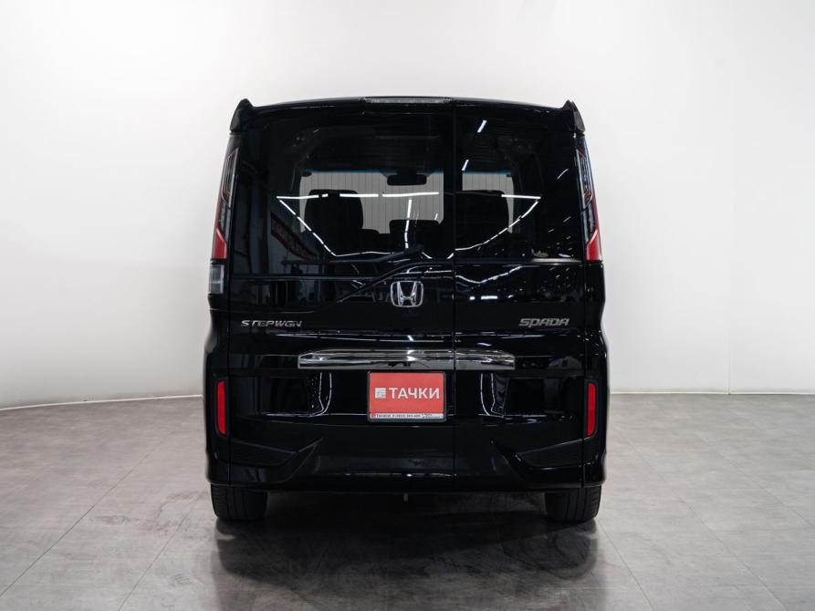 Honda Stepwgn V Рестайлинг Чита  - изображение 4