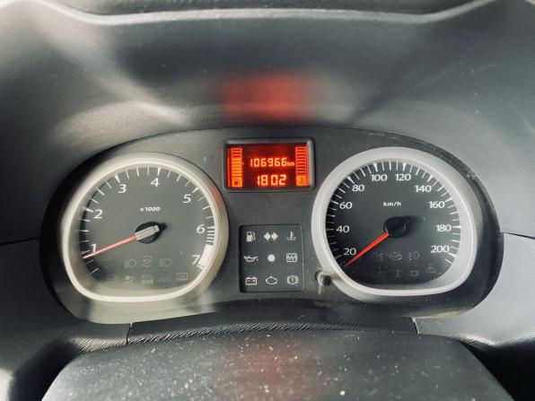 Renault Duster I с пробегом 2013 года, цена 850 000 рублей, 106957 км, внедорожник, Автокод Объявления