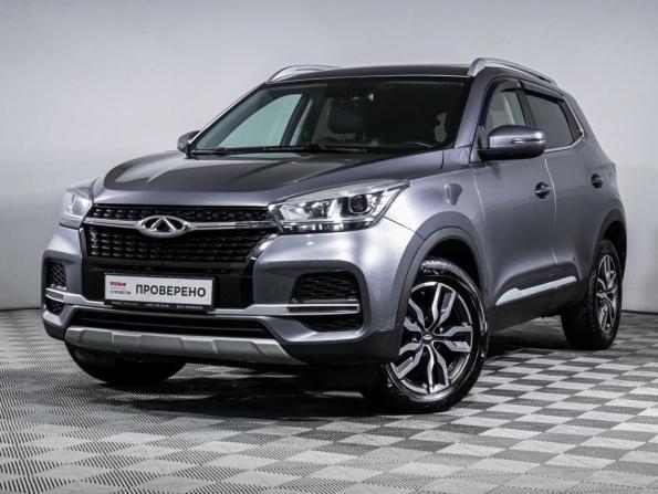 Chery Tiggo 4 I Рестайлинг с пробегом 2022 года, цена 1 290 000 рублей, 32276 км, внедорожник, Автокод Объявления