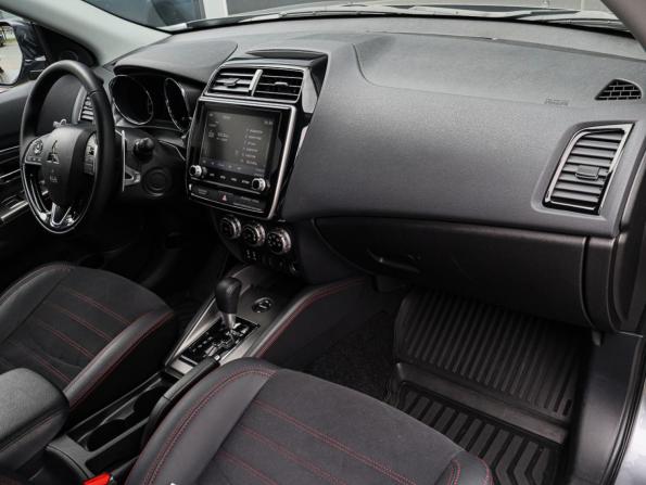 Mitsubishi ASX I Рестайлинг 3 с пробегом 2021 года, цена 2 550 000 рублей, 44480 км, внедорожник, Автокод Объявления