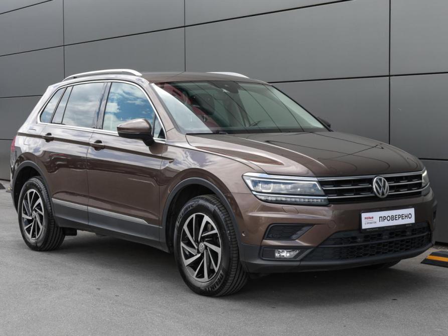 Volkswagen Tiguan II Москва  - изображение 3