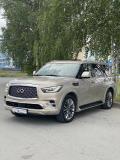 Infiniti QX80 I Рестайлинг 2 Сургут  - изображение 10