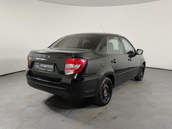 Lada (ВАЗ) Granta I Рестайлинг с пробегом 2023 года, цена 730 000 рублей, 78619 км, седан, Автокод Объявления
