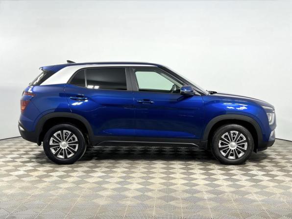 Hyundai Creta II с пробегом 2022 года, цена 1 870 200 рублей, 68215 км, внедорожник, Автокод Объявления