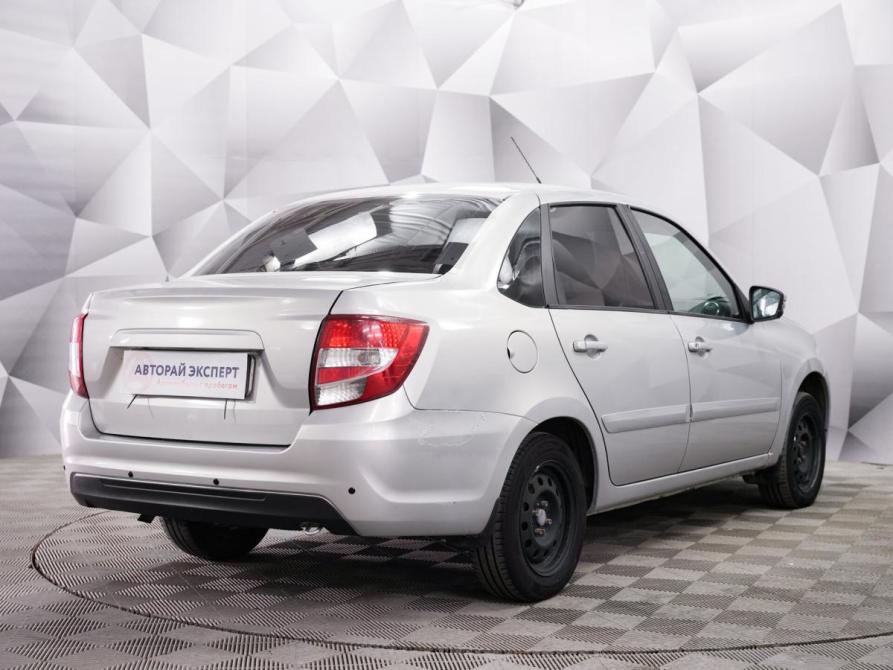 Lada (ВАЗ) Granta I Рестайлинг Ульяновск  - изображение 5