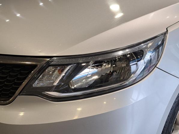 Kia Rio III Рестайлинг с пробегом 2015 года, цена 760 000 рублей, 142315 км, седан, Автокод Объявления