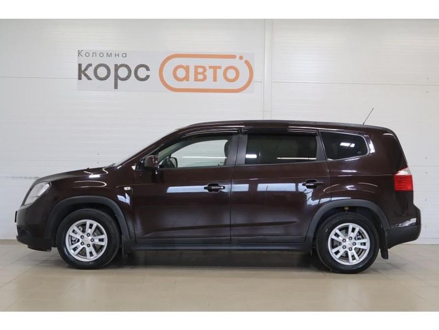 Chevrolet Orlando I Коломна  - изображение 2