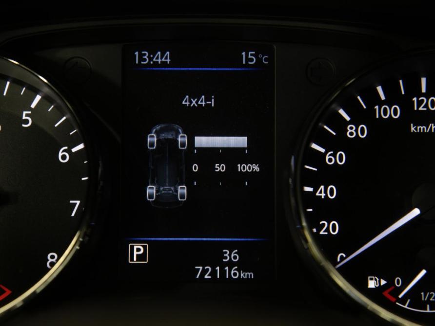 Nissan X-Trail III Рестайлинг Москва  - изображение 10